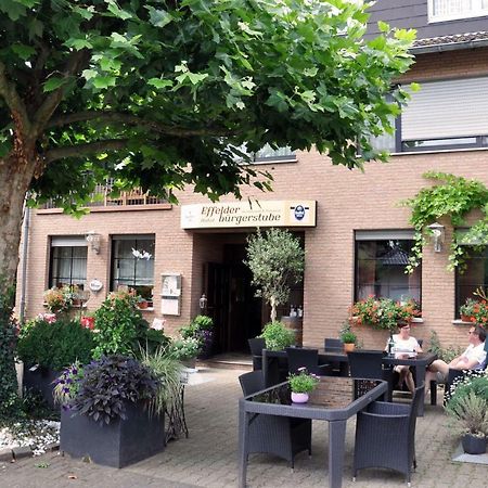 Effelder Buergerstube Hotel Wassenberg Exterior foto